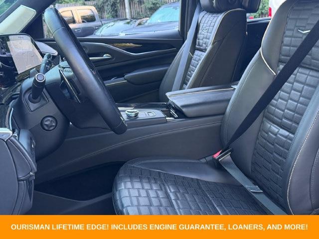 2024 Cadillac Escalade - $116,000