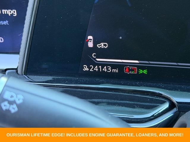 2024 Cadillac Escalade - $116,000