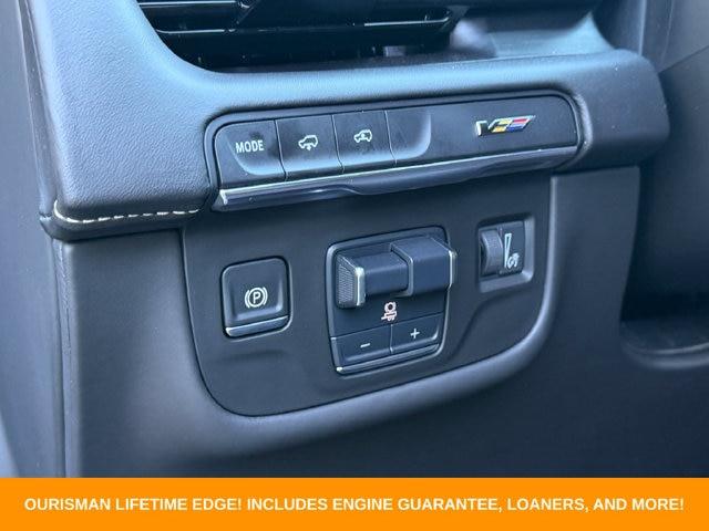2024 Cadillac Escalade - $116,000