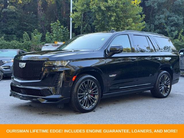 2024 Cadillac Escalade - $115,000