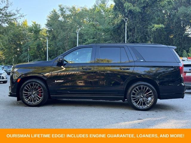 2024 Cadillac Escalade - $115,000