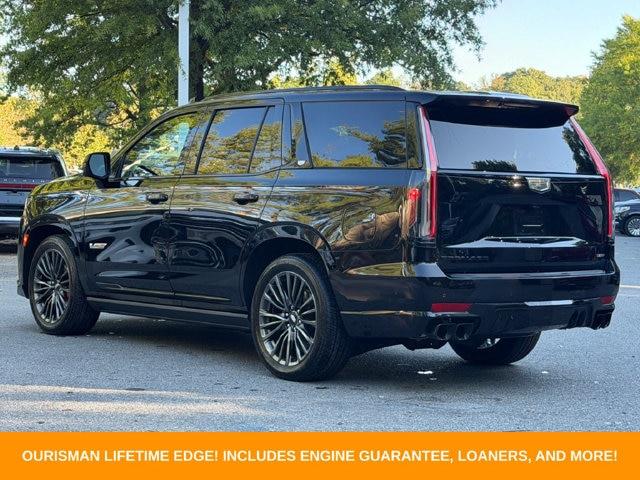 2024 Cadillac Escalade - $115,000