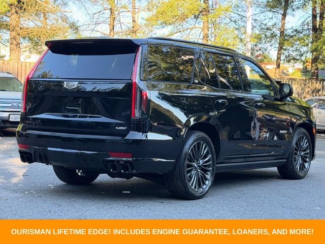2024 Cadillac Escalade - $115,000