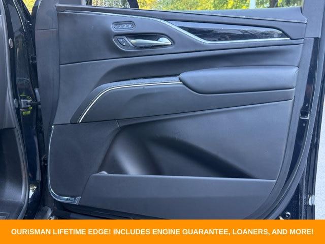 2024 Cadillac Escalade - $115,000