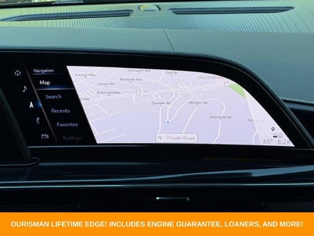 2024 Cadillac Escalade - $115,000