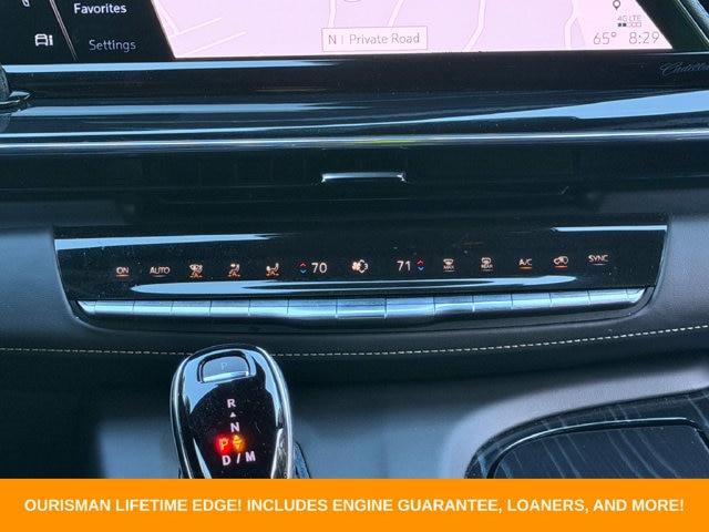 2024 Cadillac Escalade - $115,000