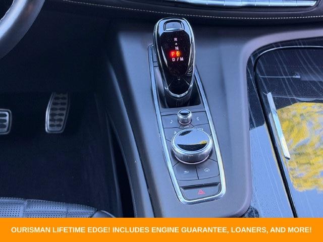 2024 Cadillac Escalade - $115,000