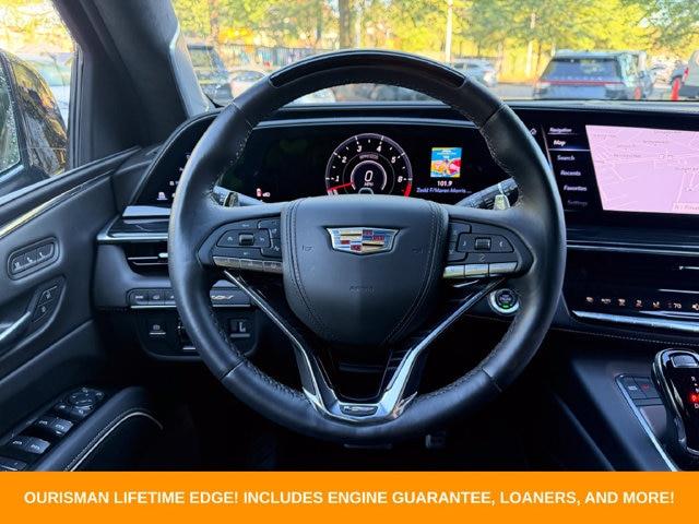 2024 Cadillac Escalade - $115,000