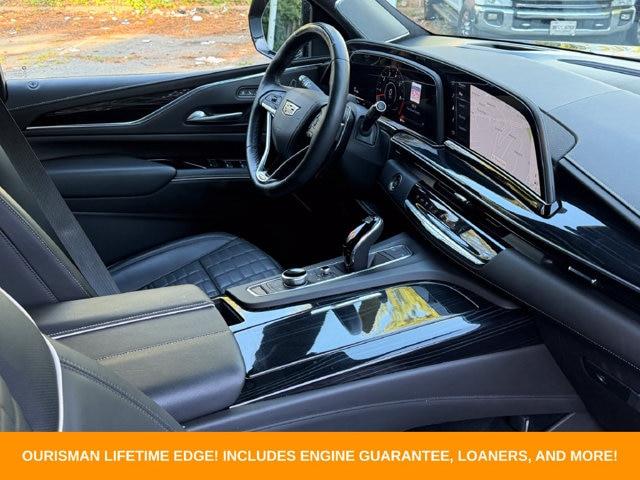 2024 Cadillac Escalade - $115,000