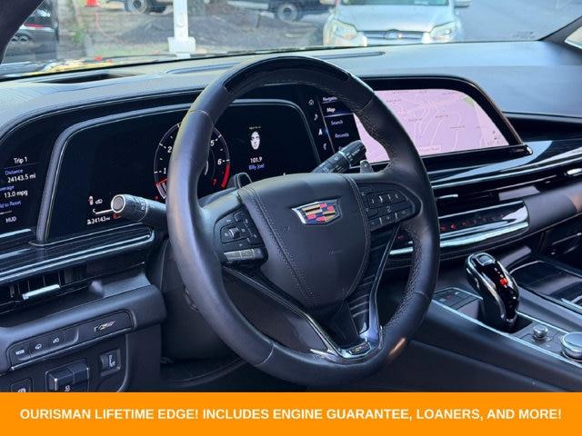 2024 Cadillac Escalade - $115,000