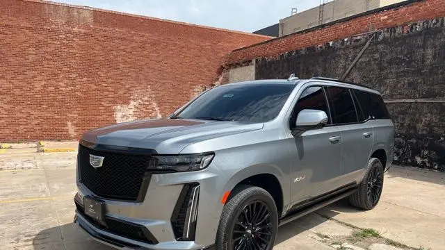 Preowned 2023 Cadillac Escalade-V Base for Sale