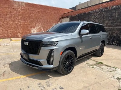 2023 Cadillac Escalade-V AWD 4DR SUV
