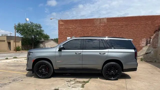 2023 Cadillac Escalade-V Base