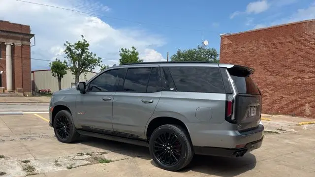 2023 Cadillac Escalade-V Base