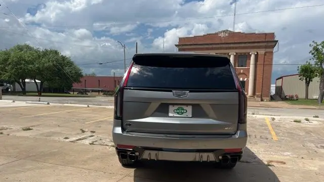 2023 Cadillac Escalade-V Base