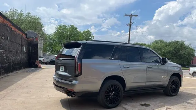 2023 Cadillac Escalade-V Base