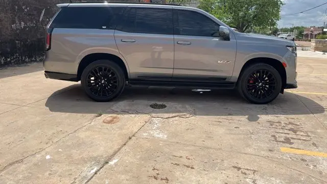 2023 Cadillac Escalade-V Base
