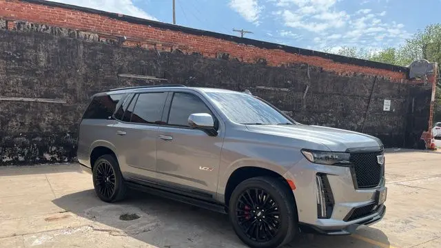 2023 Cadillac Escalade-V Base