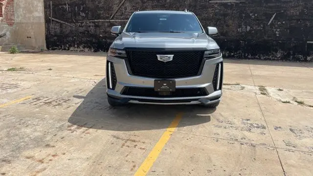 2023 Cadillac Escalade-V Base