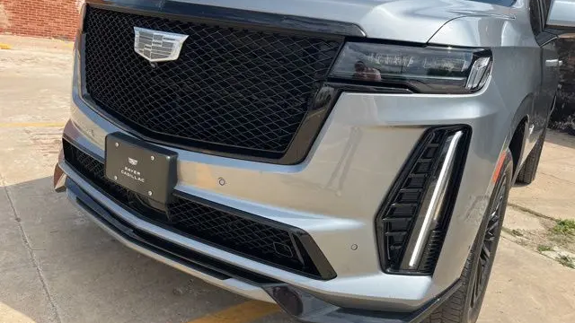 2023 Cadillac Escalade-V Base