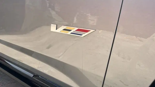 2023 Cadillac Escalade-V Base