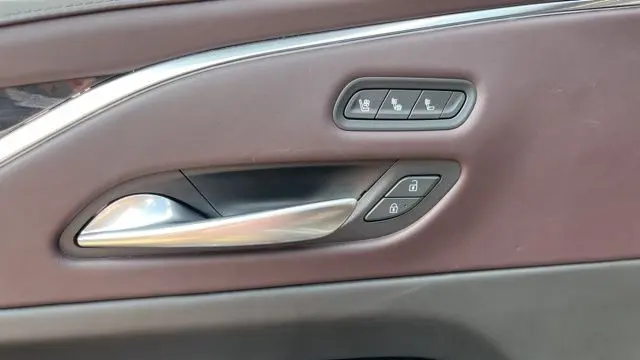 2023 Cadillac Escalade-V Base