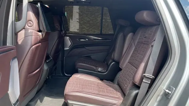 2023 Cadillac Escalade-V Base