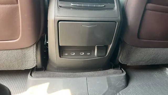 2023 Cadillac Escalade-V Base
