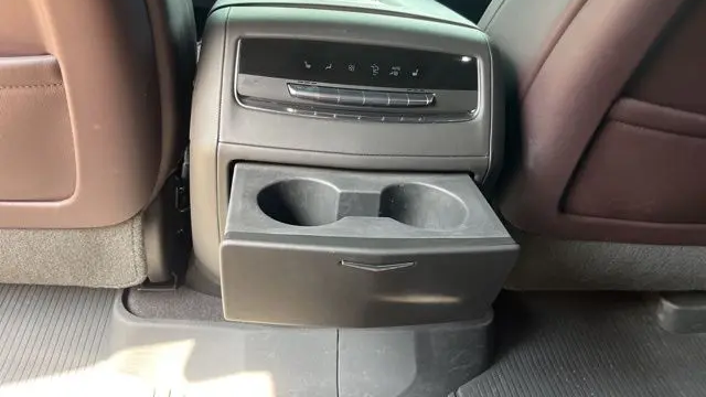 2023 Cadillac Escalade-V Base