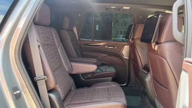2023 Cadillac Escalade-V Base