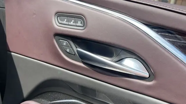 2023 Cadillac Escalade-V Base