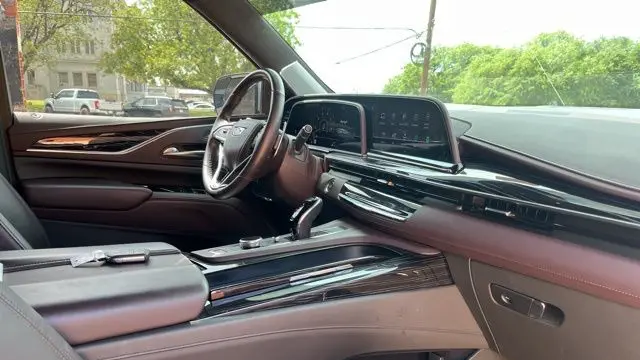 2023 Cadillac Escalade-V Base