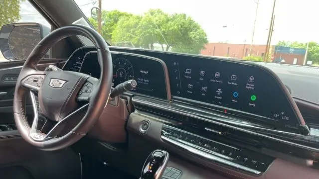 2023 Cadillac Escalade-V Base