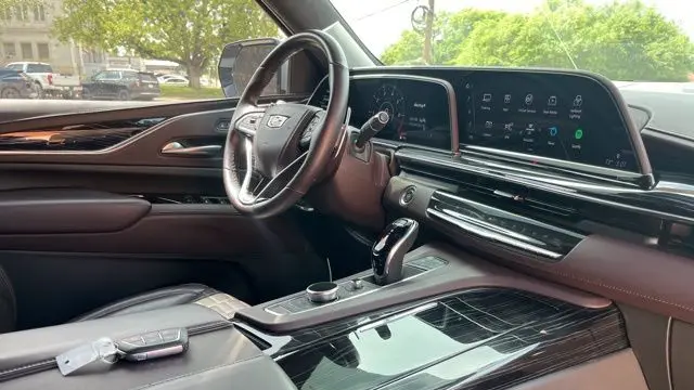 2023 Cadillac Escalade-V Base