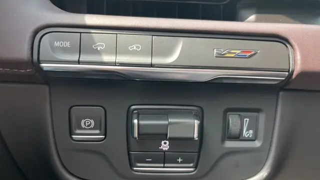 2023 Cadillac Escalade-V Base