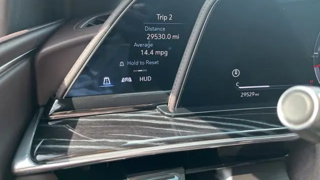 2023 Cadillac Escalade-V Base