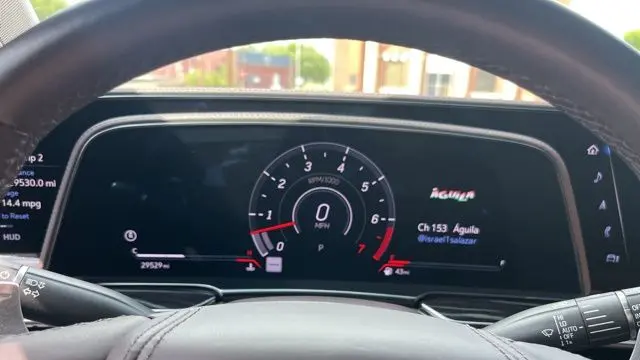 2023 Cadillac Escalade-V Base