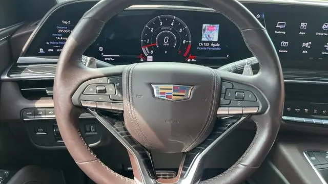 2023 Cadillac Escalade-V Base