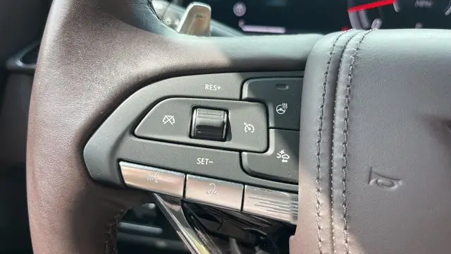 2023 Cadillac Escalade-V Base