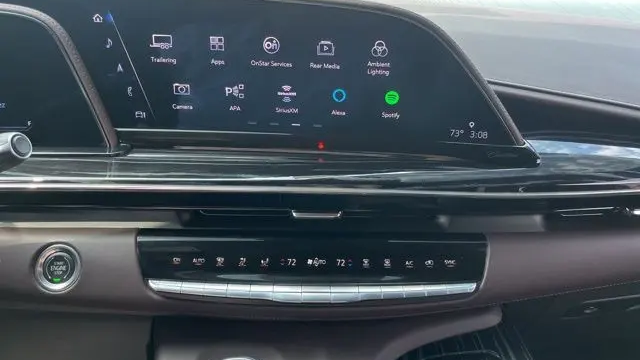 2023 Cadillac Escalade-V Base