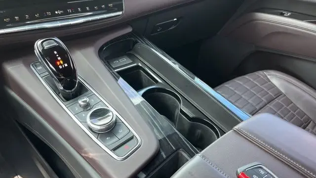2023 Cadillac Escalade-V Base
