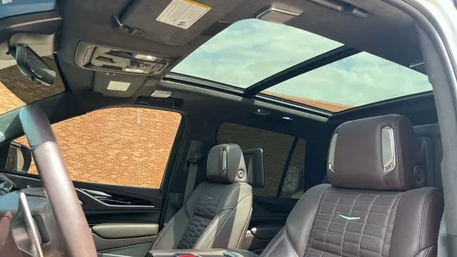 2023 Cadillac Escalade-V Base