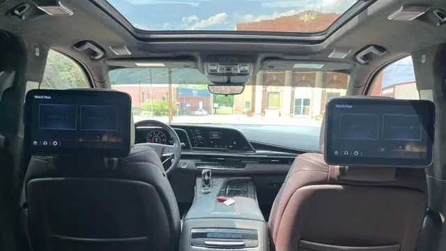 2023 Cadillac Escalade-V Base