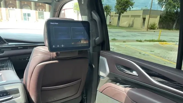 2023 Cadillac Escalade-V Base