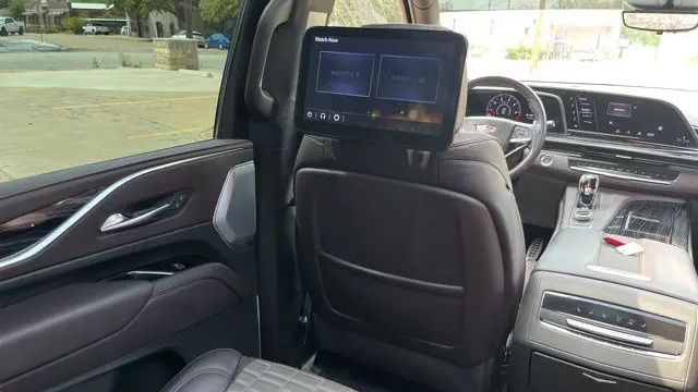 2023 Cadillac Escalade-V Base