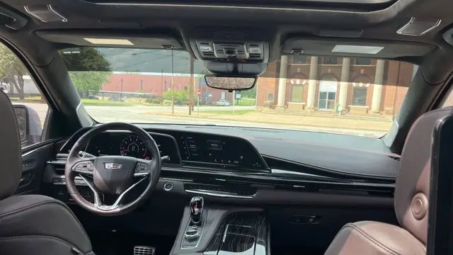 2023 Cadillac Escalade-V Base