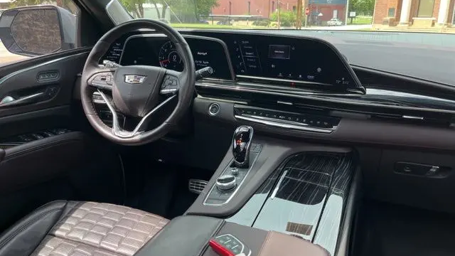 2023 Cadillac Escalade-V Base