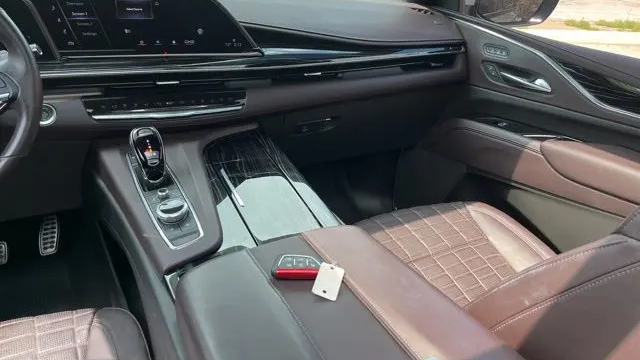 2023 Cadillac Escalade-V Base