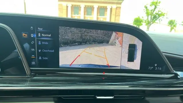 2023 Cadillac Escalade-V Base