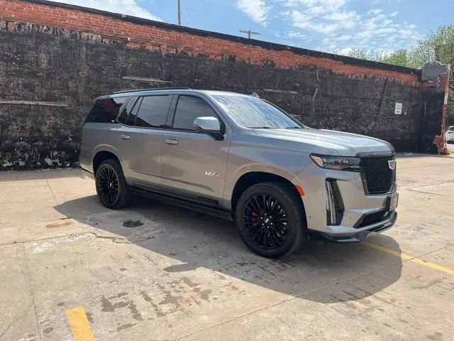 2023 Cadillac Escalade - $109,217
